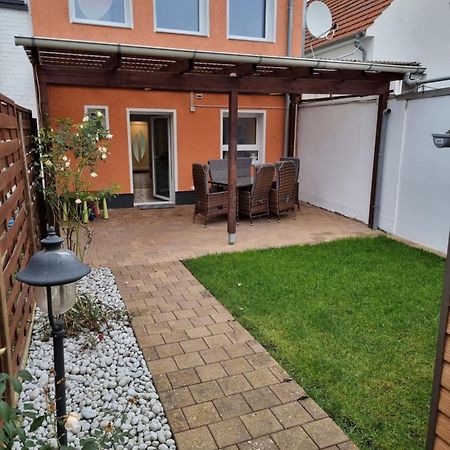 Gaestehaus-Ferienwohnung-Appartement Mit Terrasse - Naehe Kliniken/ Herzzentrum 巴特恩豪森 外观 照片